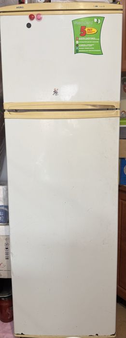 Продаётся двухкамерный холодильник NORD