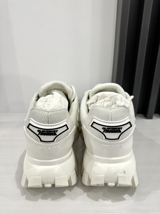 prada cloudbust 39