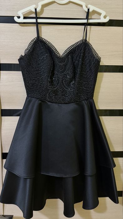 Коктейльное платье