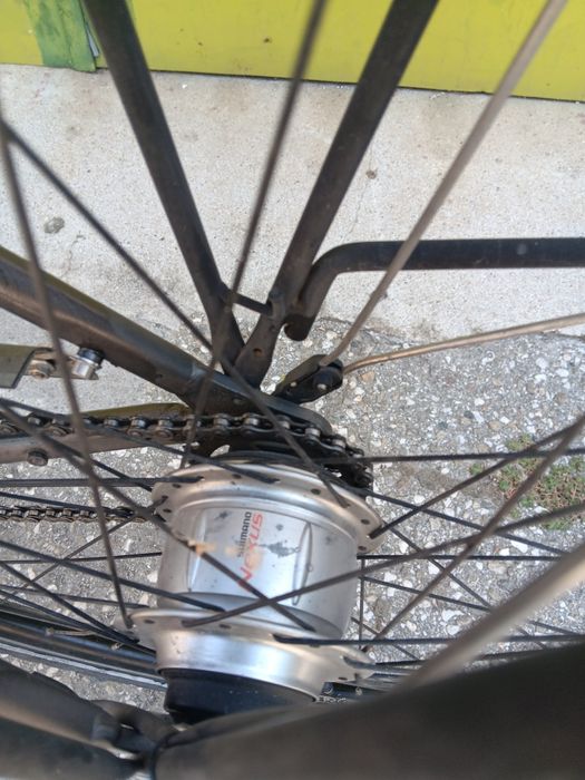 градски велосипед на марката BICYCLES