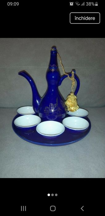 Set cesti vitange