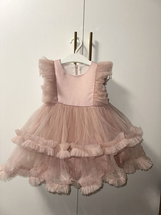 Продам десткое платье