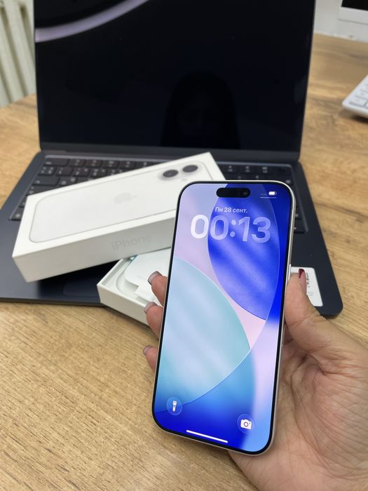 Телефон Apple iPhone 17