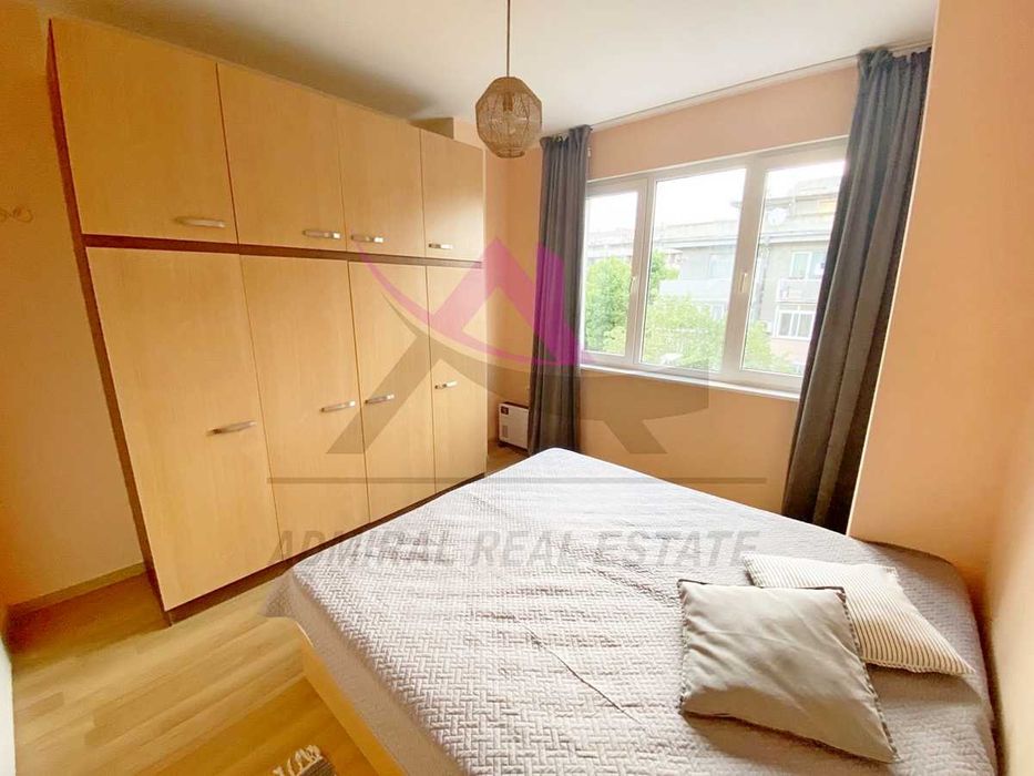 Дава се под наем Двустаен апартамент в Варна, Нептун - 60 кв.м за 350 € - Снимка #2