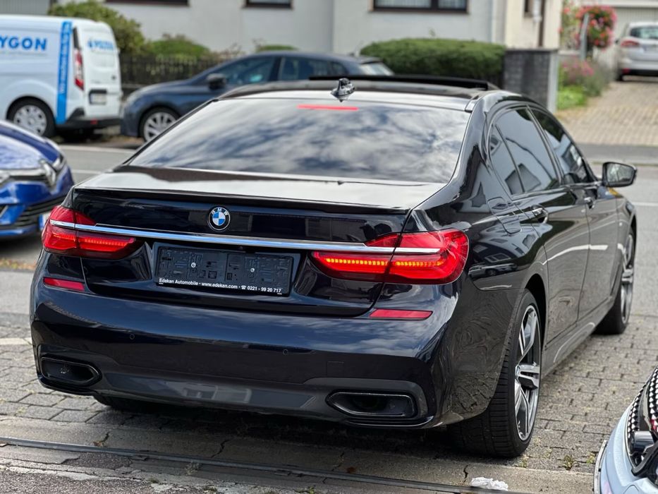 Dezmembrez BMW 730 / 740 / 750 G11, G12 2016-2019