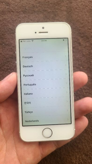 Iphone 5s sotiladi