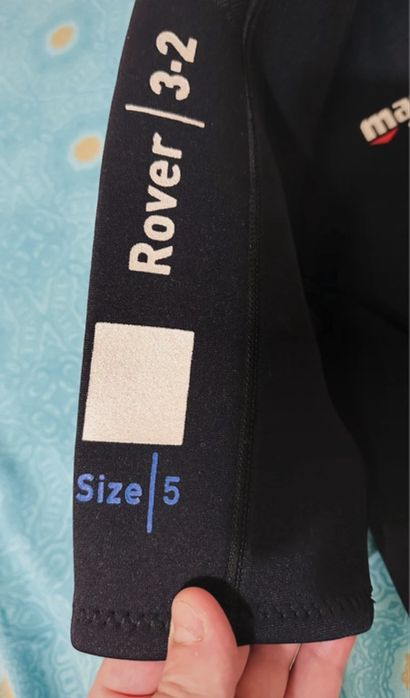 Combinezon neopren Mares Rover