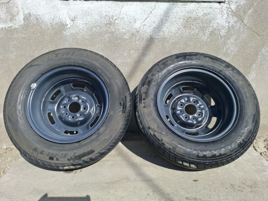 Продаются диски с покрышкой