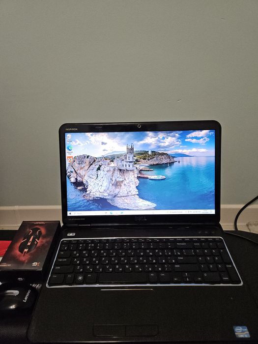 Ноутбук Dell inspirion N5110