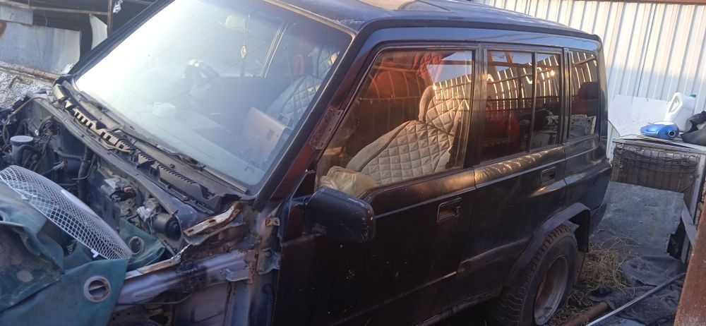 Сузуки эскудо не на ходу