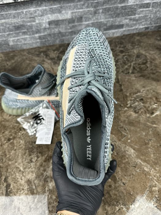 Adidas Yezzy Boost 350 Ash Blue