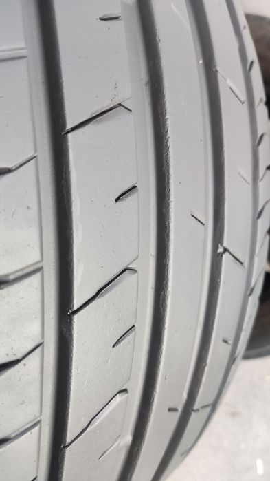 2бр. летни гуми 275/45/19 TOYO Proxes Sport, SUV
dot22
8mm
Добро състо