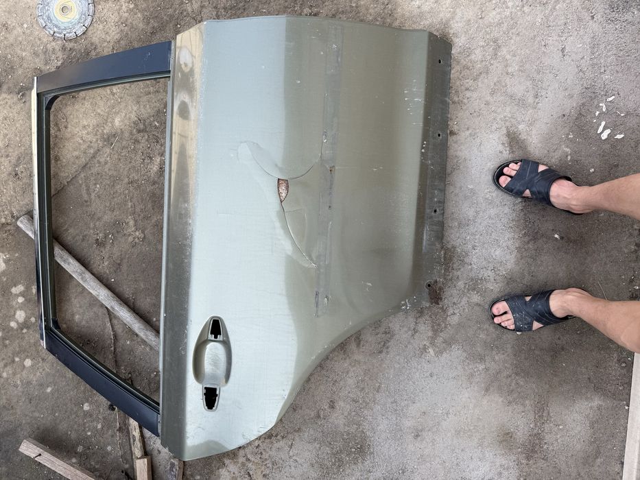 Дверь субару аутбек 2016,правая