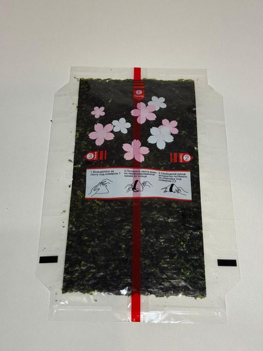 Нори для онигири оптом и розницу