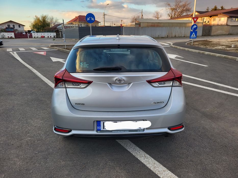 Toyota Auris 1.3 Euro 6