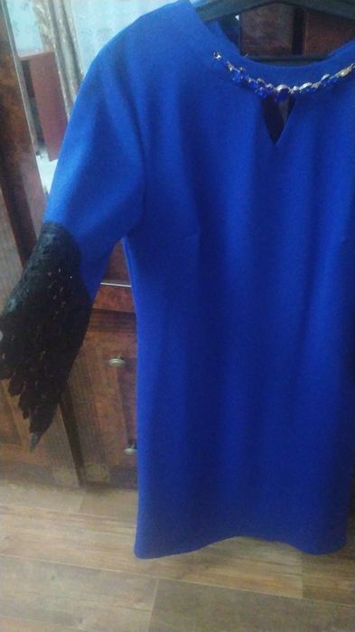 Красивое нежное платье