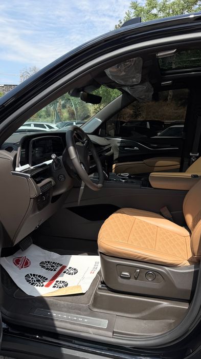 Cadillac Escalade 2024 yil teziga sotiladi