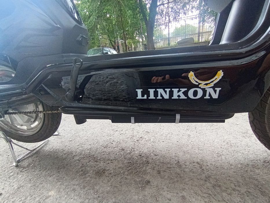 Электроскутер LENKON