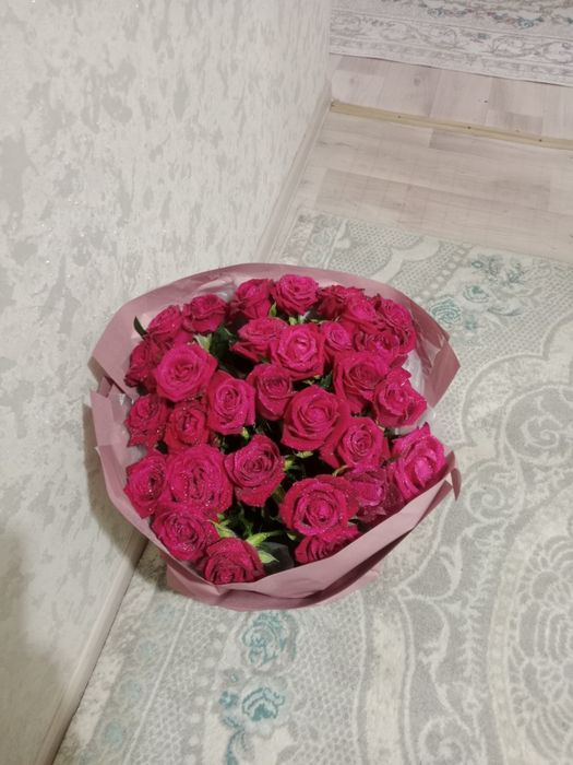 Продается букет розы