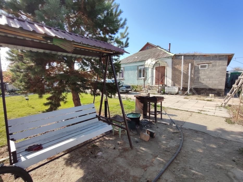 Дом мкр. Пригородный