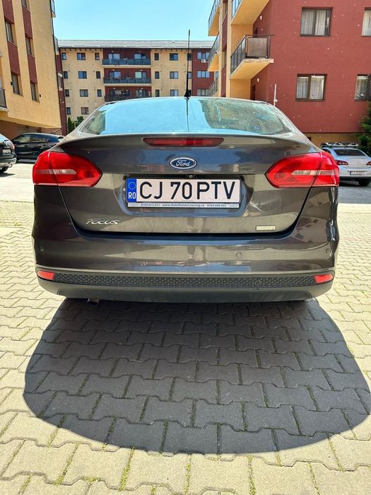 FORD Focus mk3 An 2015 1.0 ecoboost