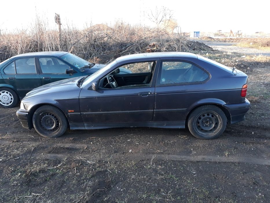 BMW 316i kompakt e36  на част