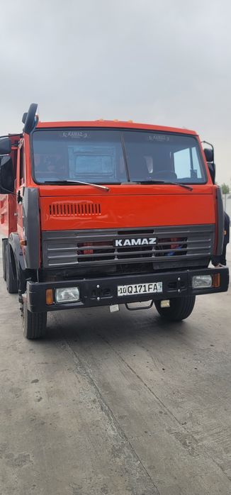 Kamaz 65115 yevro