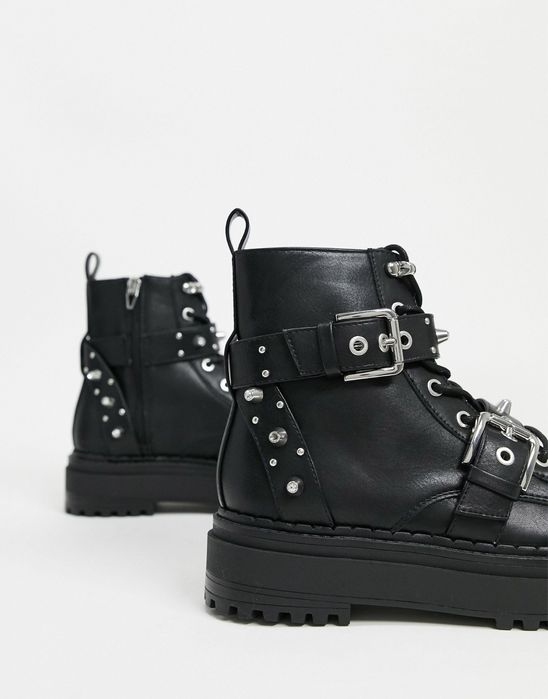 Ботинки Bershka размер 37