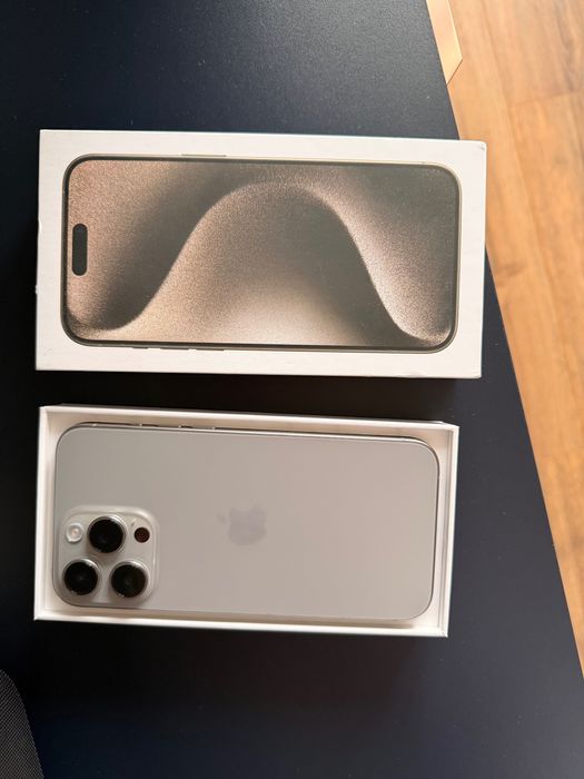 iPhone 15 Pro Max 256 GB