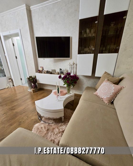 Дава се под наем Тристаен апартамент в Варна, Виница - 100 кв.м за 980 € - Снимка #7