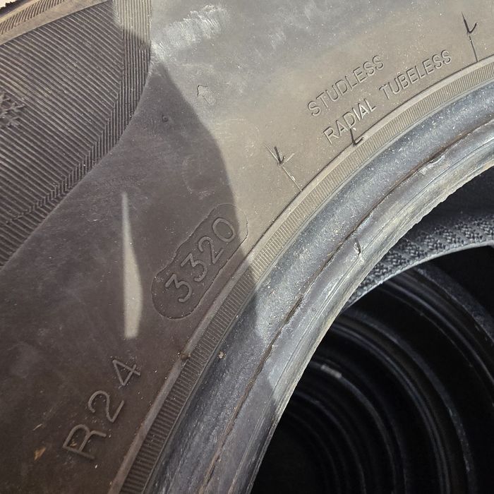 2x 215/65/16 M+S IMPERIAL 2020 Stare excelentă