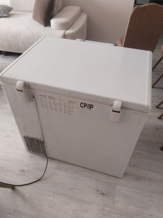 Продам морозильный ларь Haier