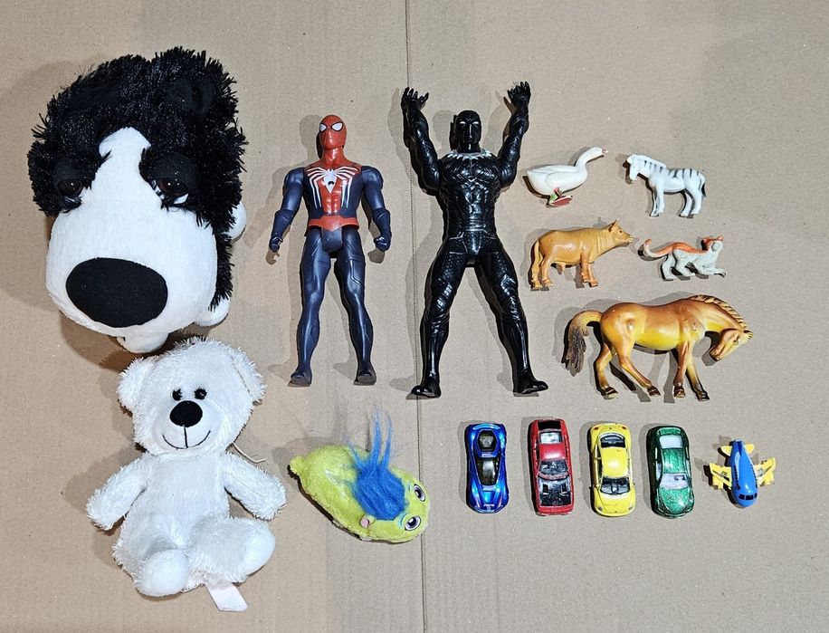 Pachet mix de jucarii