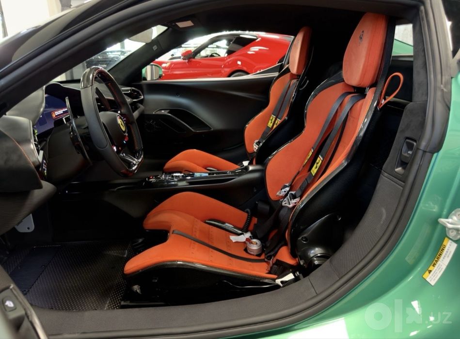 Ferrari 296 GTB 2026