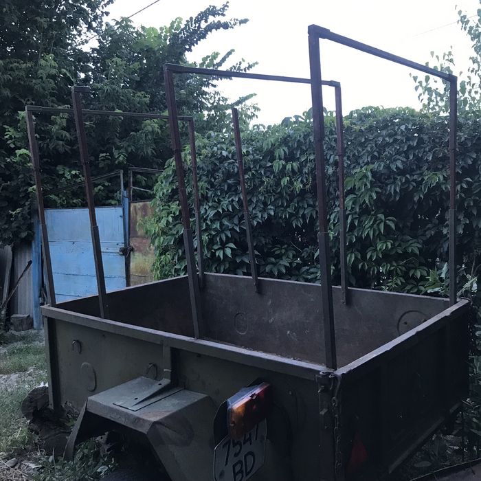 Прицеп легковой уазовский