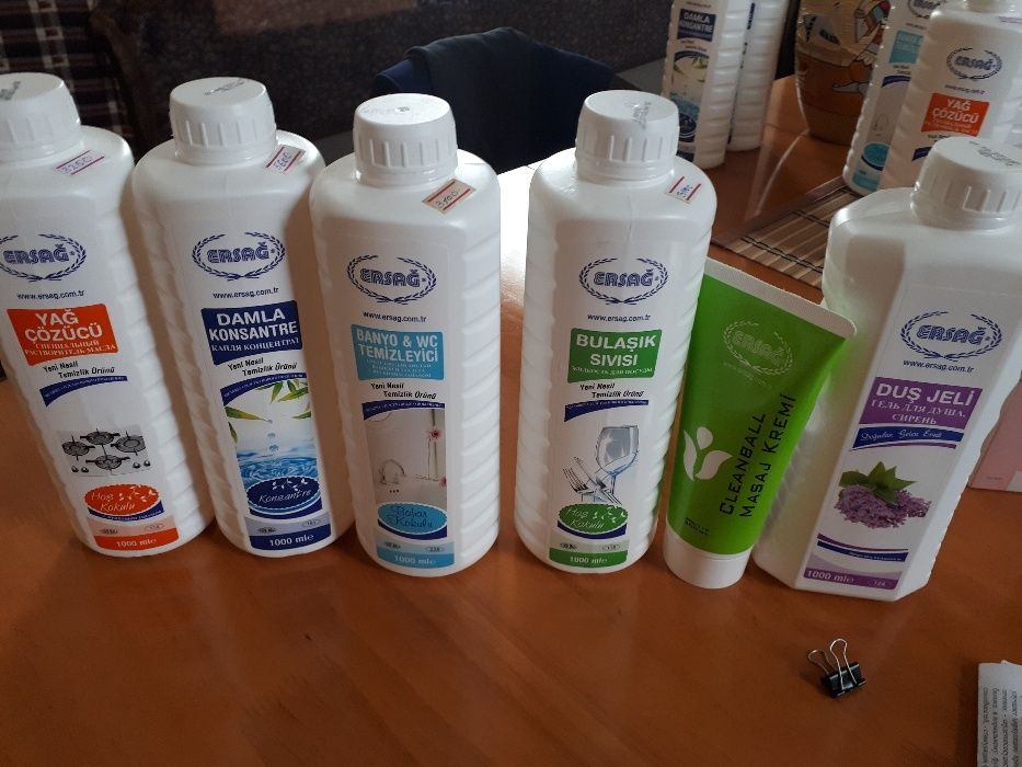 Продам! Супер- пятновыводитель, пр-во Турция