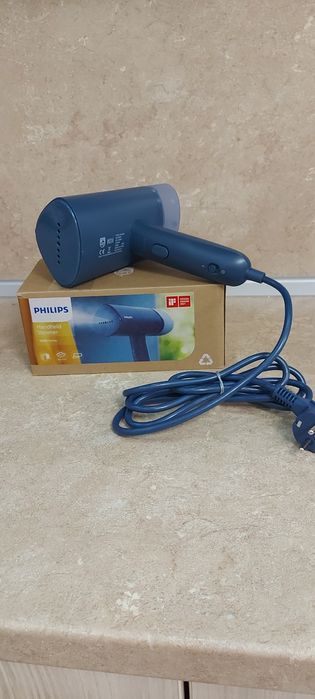 Парна ютия, ръчна, Philips