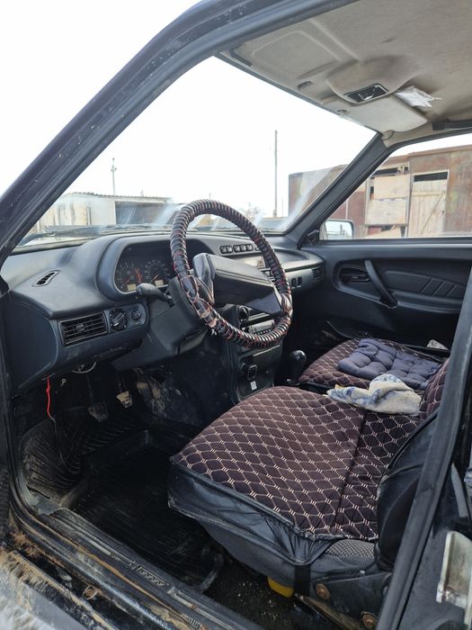 Ваз 2115 КАЗАК учет