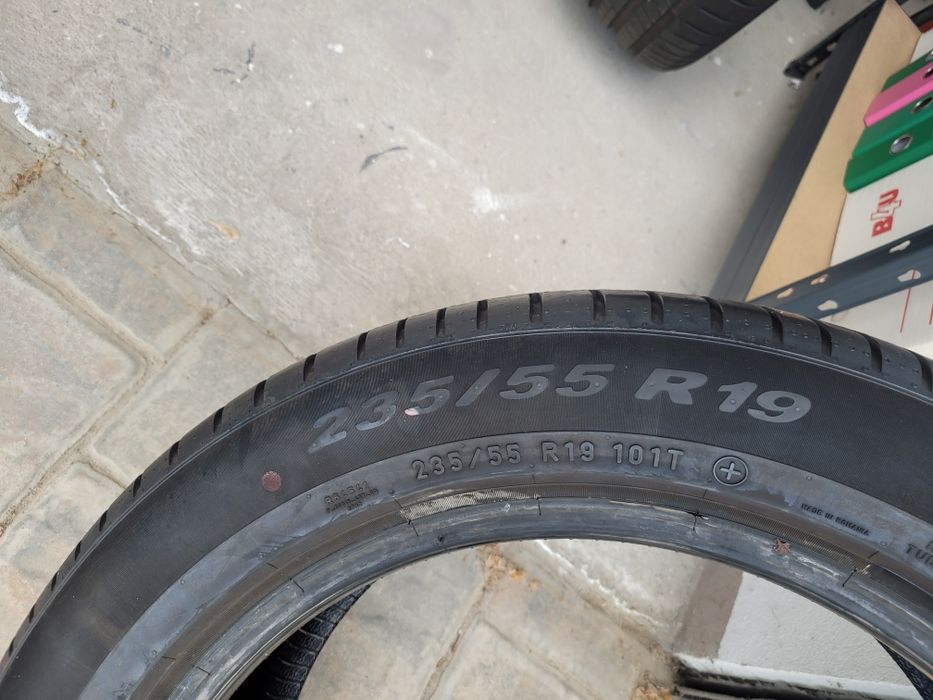 Anvelope vara  Scorpion 235/55R 15
