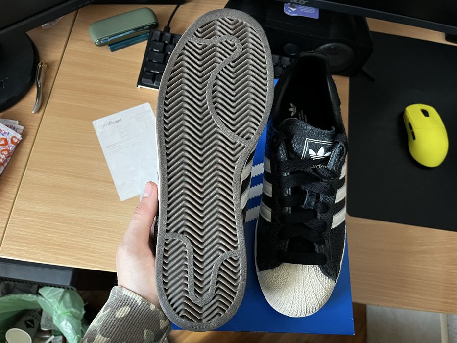 Adidas Superstar ll оригинални 43.5