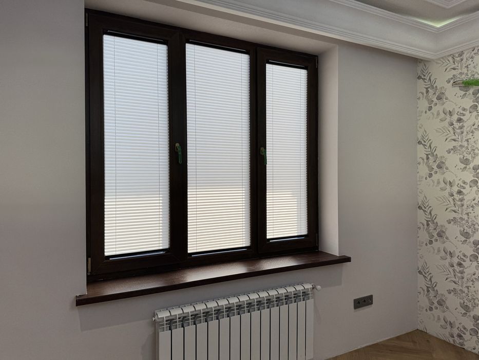 Шторы  (дикей)  жалюзи