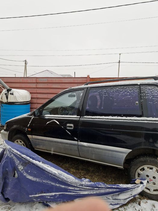 Продам митсубиси спей руннер