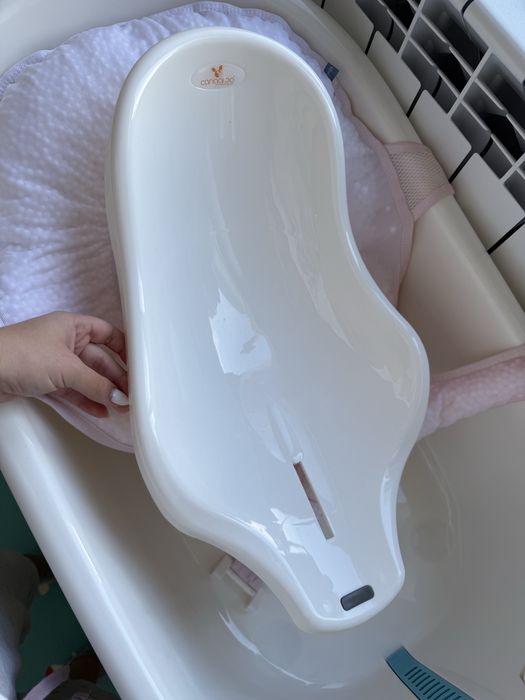 Вана със стойка