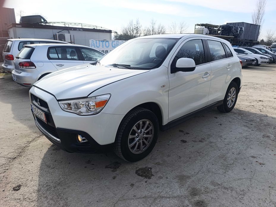 Mitsubishi ASX 1,8 DID / Митсубиши АСХ  - на части