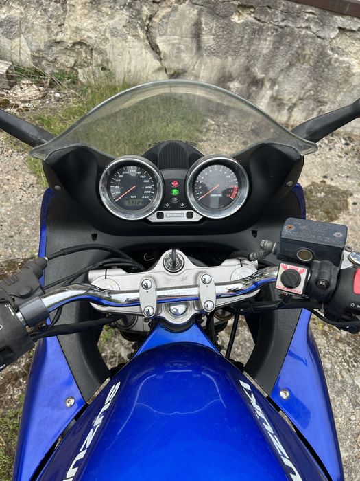 Suzuki GSF 600 S / A2 / 35 kw / Empire Motors