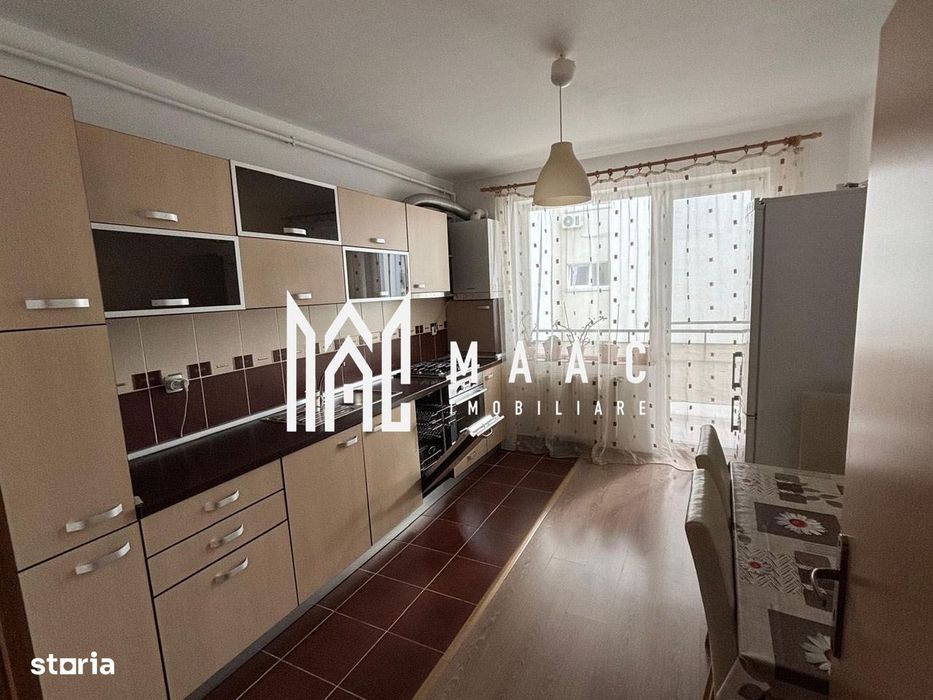 Apartament 2 camere de închiriat | Sibiu, Turnișor | parcare — fotografia 3