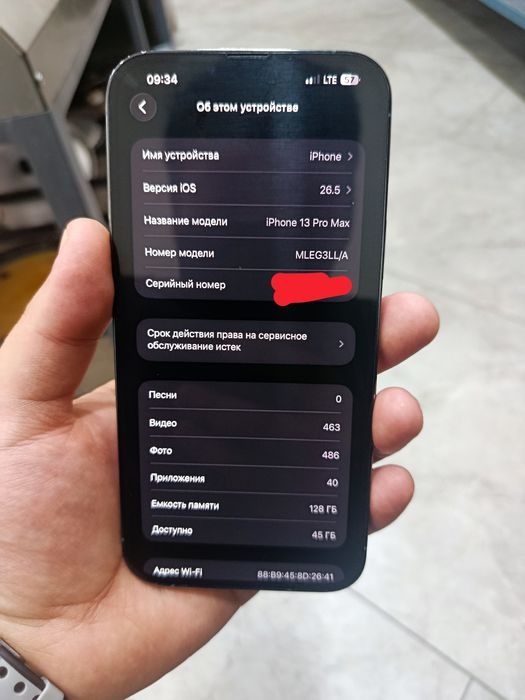 Iphone 13 pro max