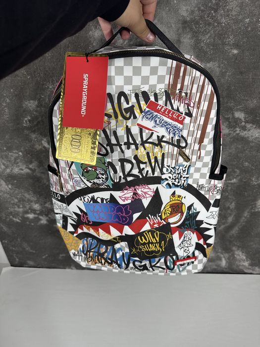 Rucsac Sprayground