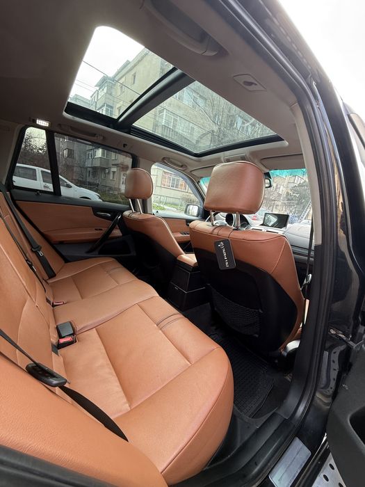 Vand x3 2007 facelift automat