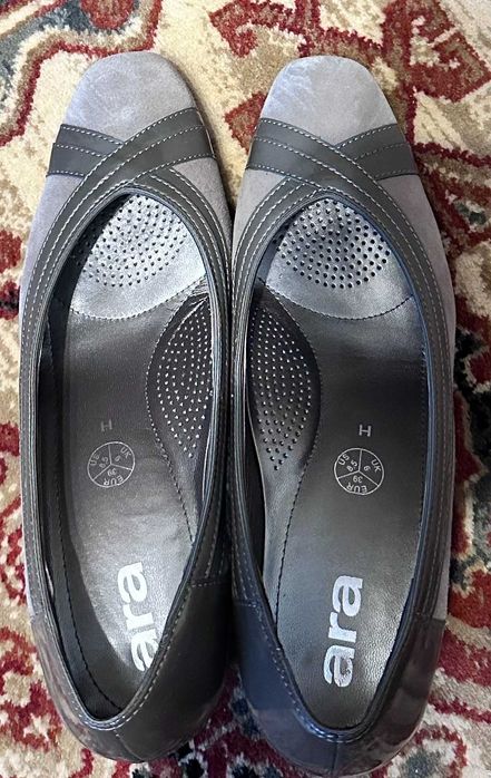 Pantofi de dama noi, pentru birou sau tinute casual